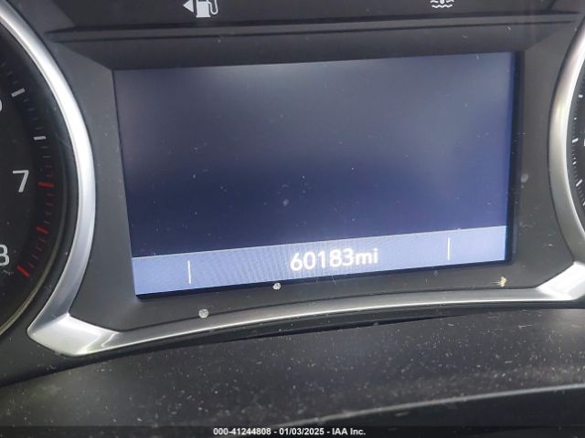 1GNEVJKW6MJ206798 Chevrolet Traverse Awd Rs