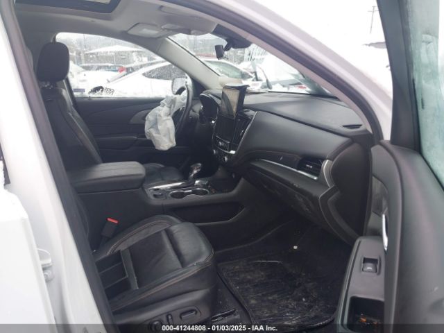 1GNEVJKW6MJ206798 Chevrolet Traverse Awd Rs