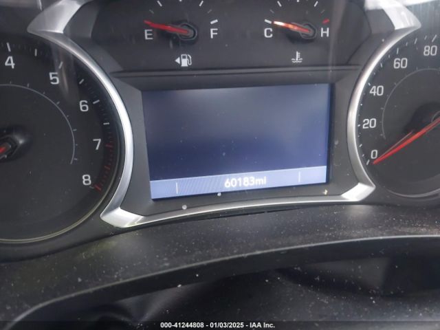 1GNEVJKW6MJ206798 Chevrolet Traverse Awd Rs