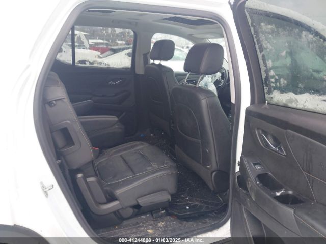 1GNEVJKW6MJ206798 Chevrolet Traverse Awd Rs