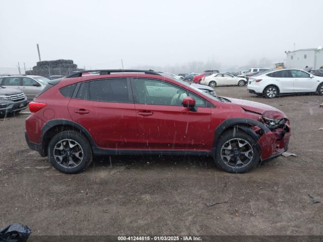 JF2GTACCXK8331532 Subaru Crosstrek 2.0i Premium