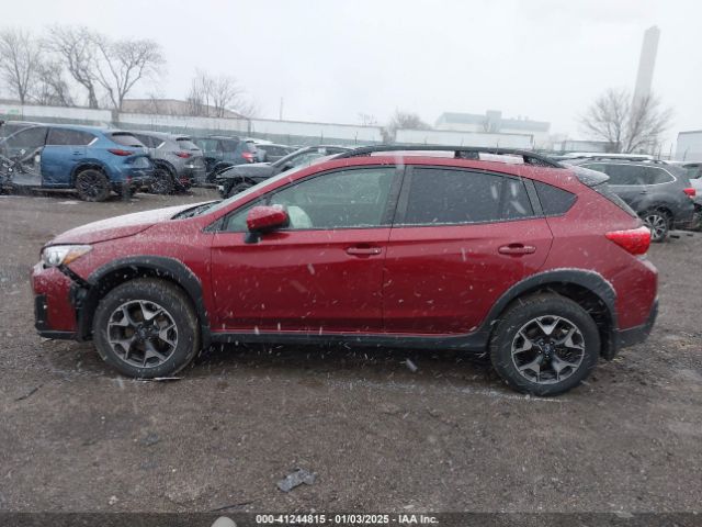 JF2GTACCXK8331532 Subaru Crosstrek 2.0i Premium