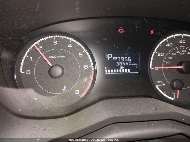 JF2GTACCXK8331532 Subaru Crosstrek 2.0i Premium