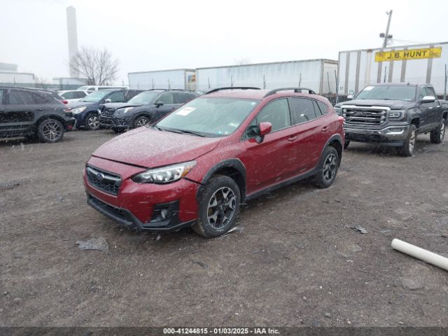 JF2GTACCXK8331532 Subaru Crosstrek 2.0i Premium