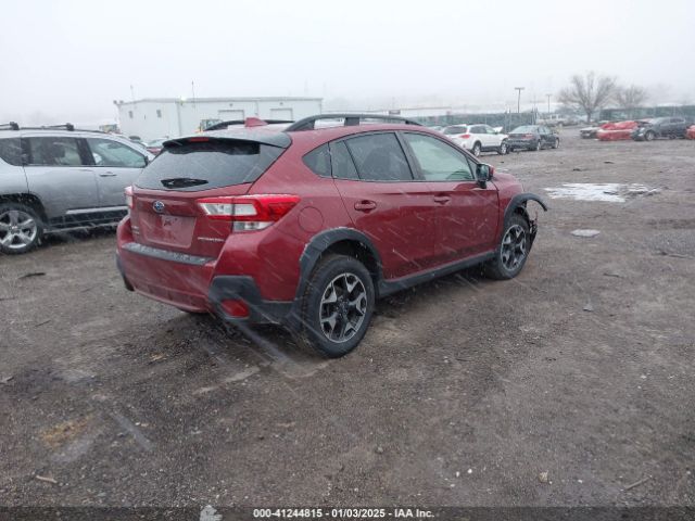 JF2GTACCXK8331532 Subaru Crosstrek 2.0i Premium