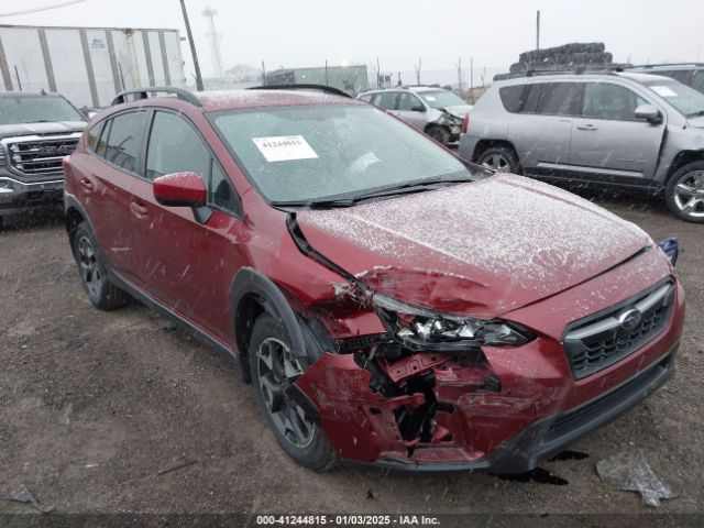 JF2GTACCXK8331532 Subaru Crosstrek 2.0i Premium