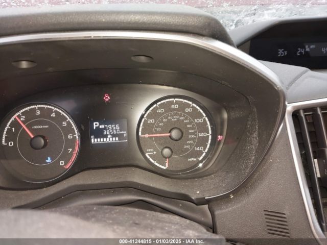 JF2GTACCXK8331532 Subaru Crosstrek 2.0i Premium