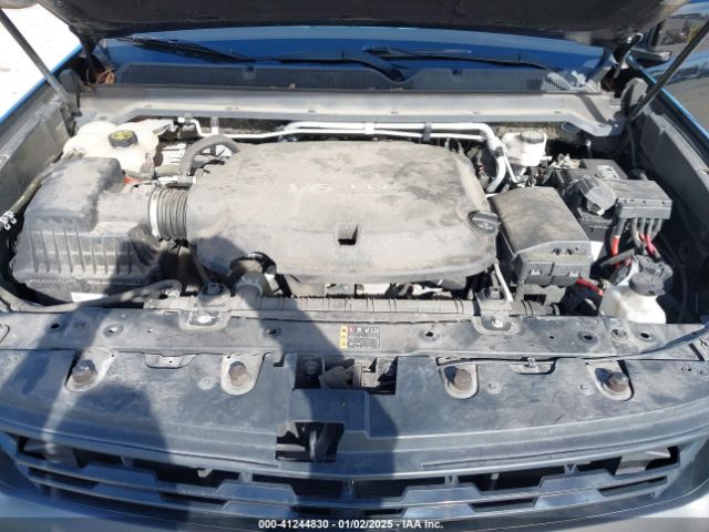 1GCGTDEN4K1136064 Chevrolet Colorado Z71