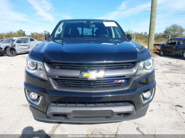 1GCGTDEN4K1136064 Chevrolet Colorado Z71