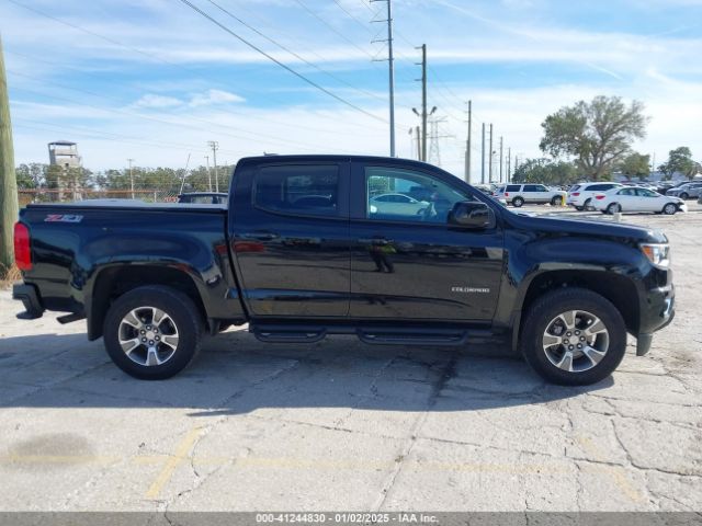 1GCGTDEN4K1136064 Chevrolet Colorado Z71