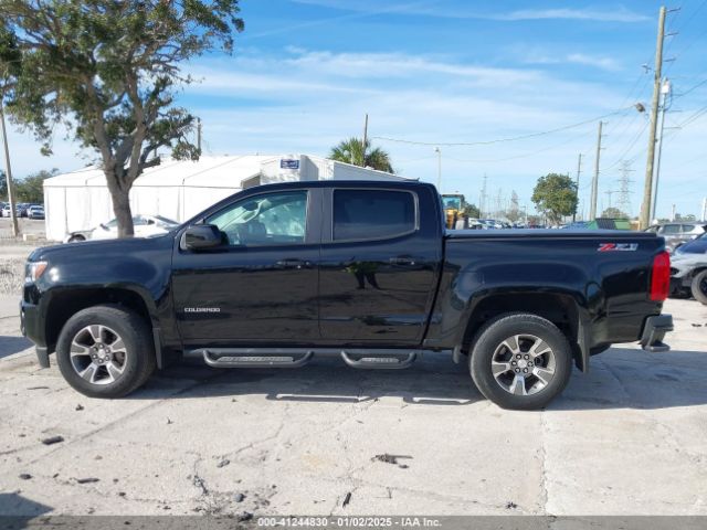 1GCGTDEN4K1136064 Chevrolet Colorado Z71