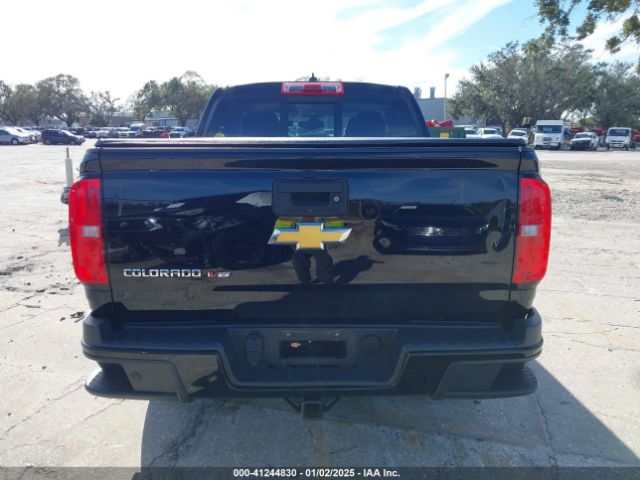 1GCGTDEN4K1136064 Chevrolet Colorado Z71
