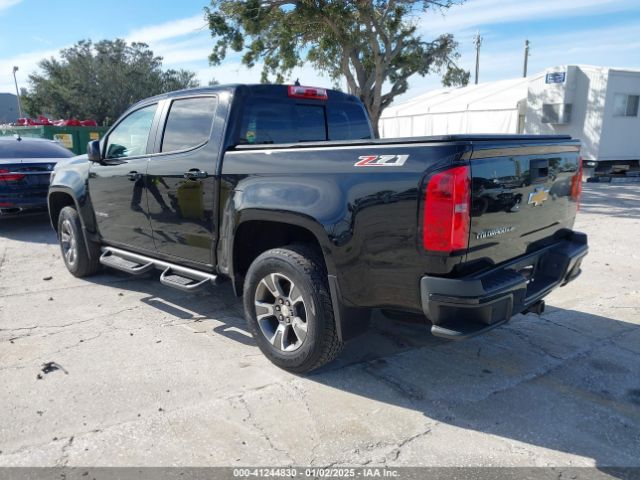 1GCGTDEN4K1136064 Chevrolet Colorado Z71