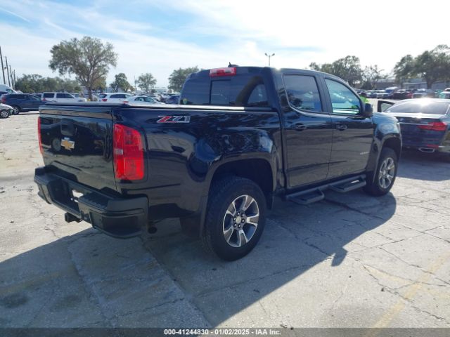 1GCGTDEN4K1136064 Chevrolet Colorado Z71