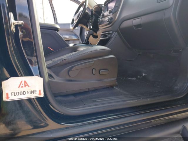 1GCGTDEN4K1136064 Chevrolet Colorado Z71