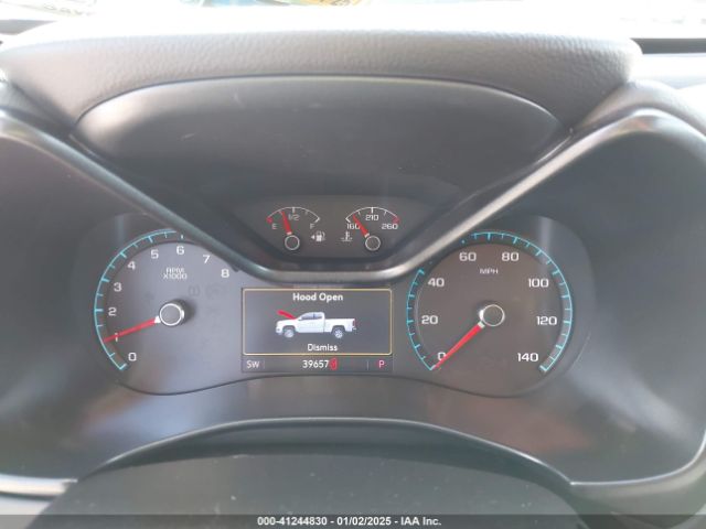 1GCGTDEN4K1136064 Chevrolet Colorado Z71
