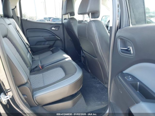 1GCGTDEN4K1136064 Chevrolet Colorado Z71