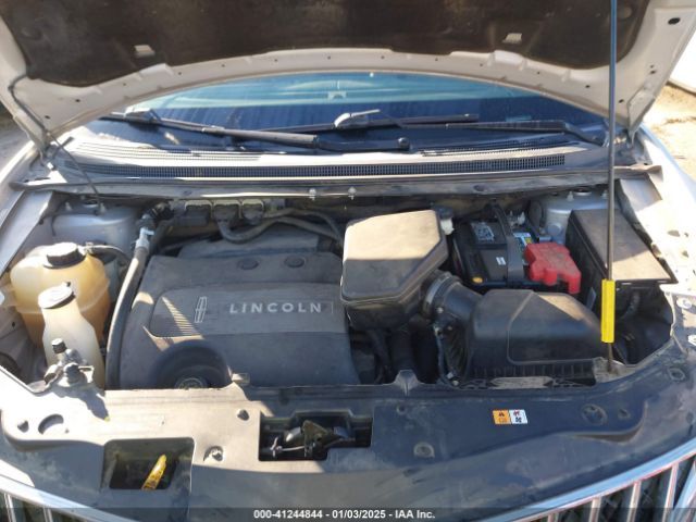 2LMDJ6JK6FBL27298 Lincoln MKX
