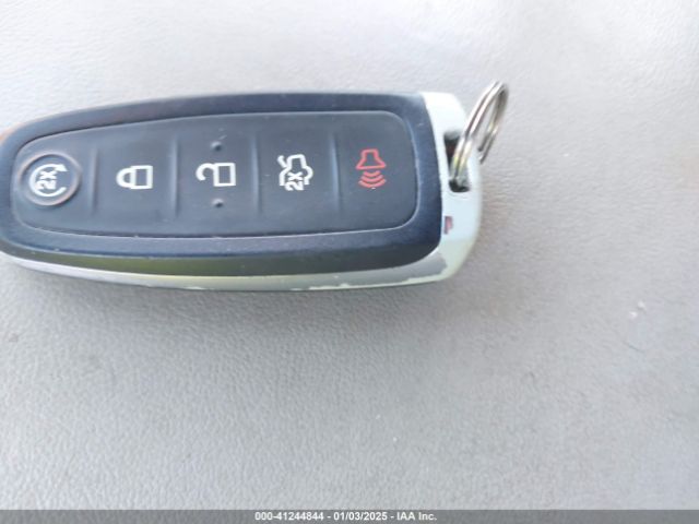 2LMDJ6JK6FBL27298 Lincoln MKX