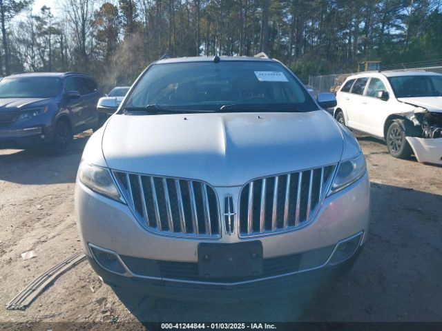 2LMDJ6JK6FBL27298 Lincoln MKX