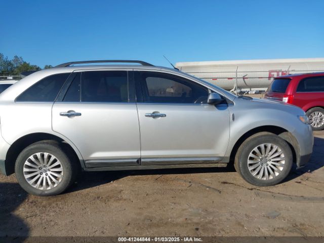 2LMDJ6JK6FBL27298 Lincoln MKX