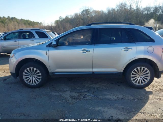2LMDJ6JK6FBL27298 Lincoln MKX