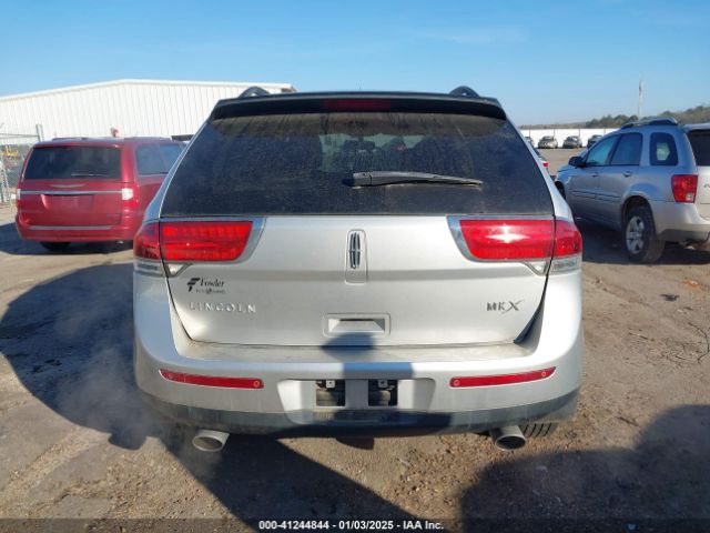 2LMDJ6JK6FBL27298 Lincoln MKX