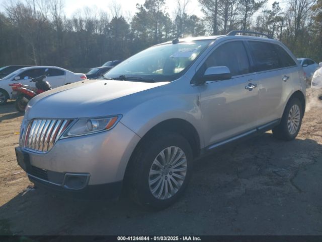 2LMDJ6JK6FBL27298 Lincoln MKX