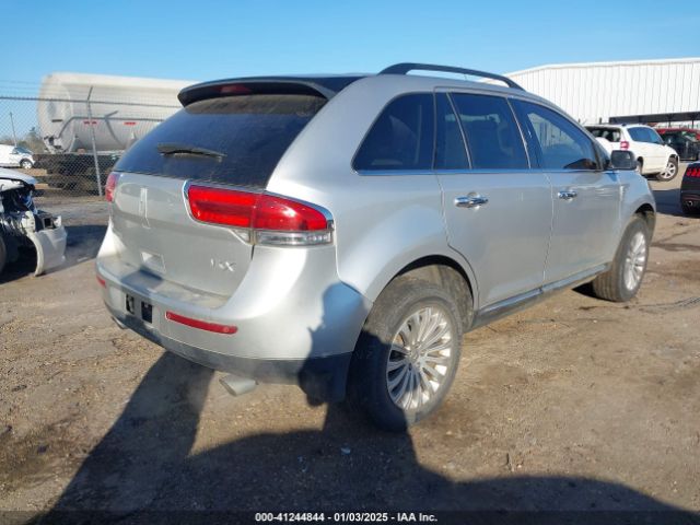 2LMDJ6JK6FBL27298 Lincoln MKX