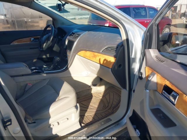 2LMDJ6JK6FBL27298 Lincoln MKX