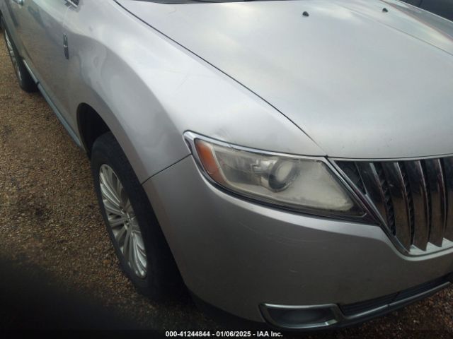 2LMDJ6JK6FBL27298 Lincoln MKX