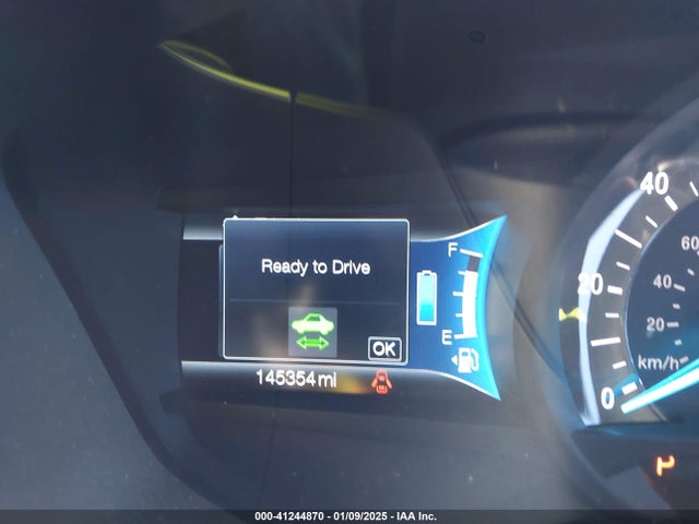 Ford Fusion Hybrid Se 2019 3FA6P0LUXKR101740 Image 15