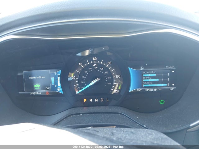 Ford Fusion Hybrid Se 2019 3FA6P0LUXKR101740 Image 7