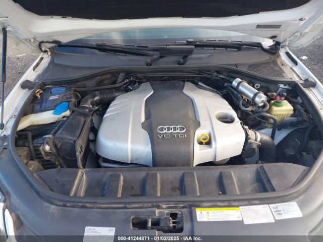 WA1WMBFE7FD005754 Audi Q7 3.0 Tdi Premium