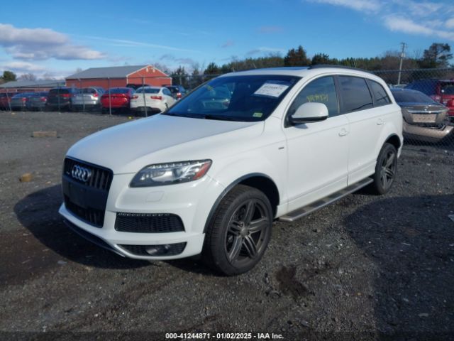 WA1WMBFE7FD005754 Audi Q7 3.0 Tdi Premium
