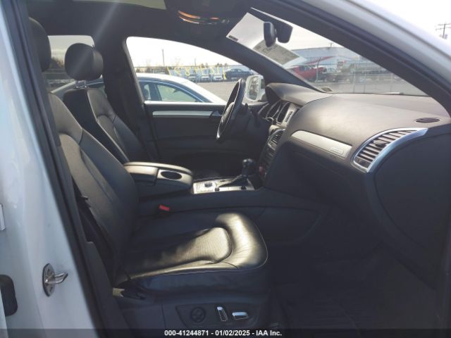 WA1WMBFE7FD005754 Audi Q7 3.0 Tdi Premium