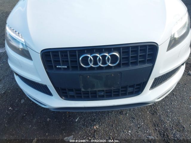 WA1WMBFE7FD005754 Audi Q7 3.0 Tdi Premium