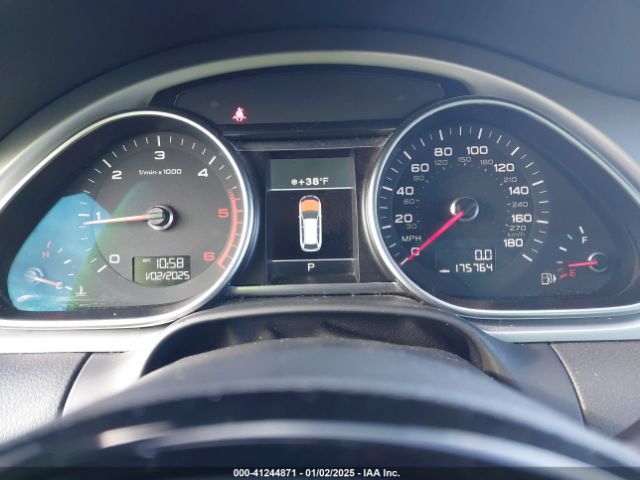 WA1WMBFE7FD005754 Audi Q7 3.0 Tdi Premium