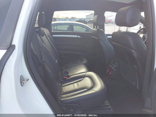 WA1WMBFE7FD005754 Audi Q7 3.0 Tdi Premium