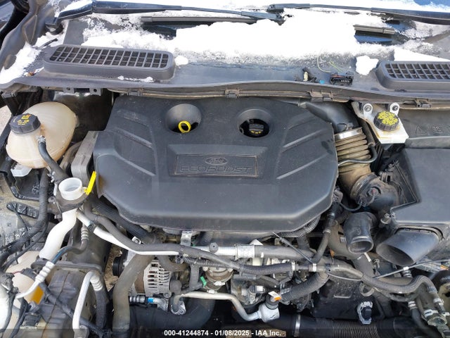 Ford ESCAPE SE 2017 1FMCU9G98HUB94044 Image 10