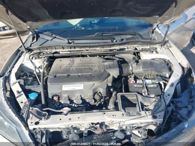 1HGCR3F88EA024387 Honda Accord Ex-l V-6