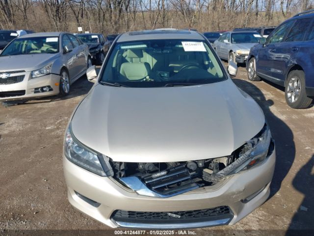 1HGCR3F88EA024387 Honda Accord Ex-l V-6