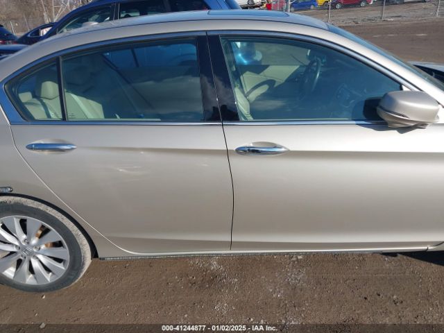 1HGCR3F88EA024387 Honda Accord Ex-l V-6