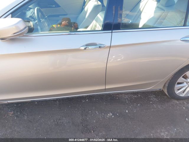 1HGCR3F88EA024387 Honda Accord Ex-l V-6