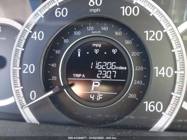 1HGCR3F88EA024387 Honda Accord Ex-l V-6
