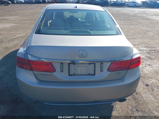 1HGCR3F88EA024387 Honda Accord Ex-l V-6