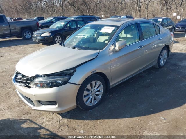 1HGCR3F88EA024387 Honda Accord Ex-l V-6