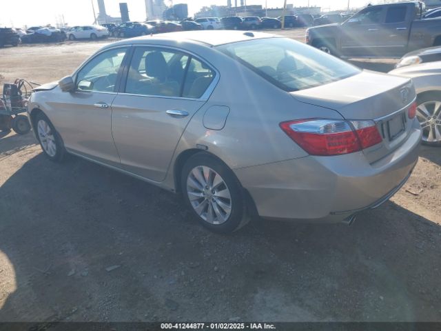 1HGCR3F88EA024387 Honda Accord Ex-l V-6