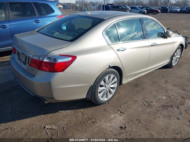 1HGCR3F88EA024387 Honda Accord Ex-l V-6