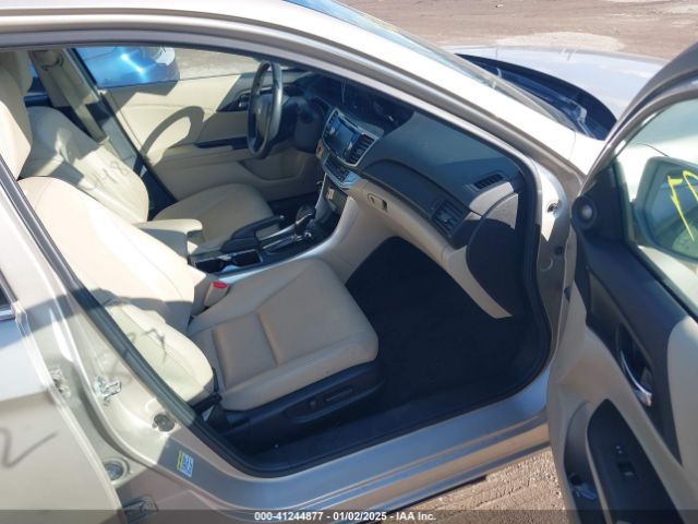 1HGCR3F88EA024387 Honda Accord Ex-l V-6
